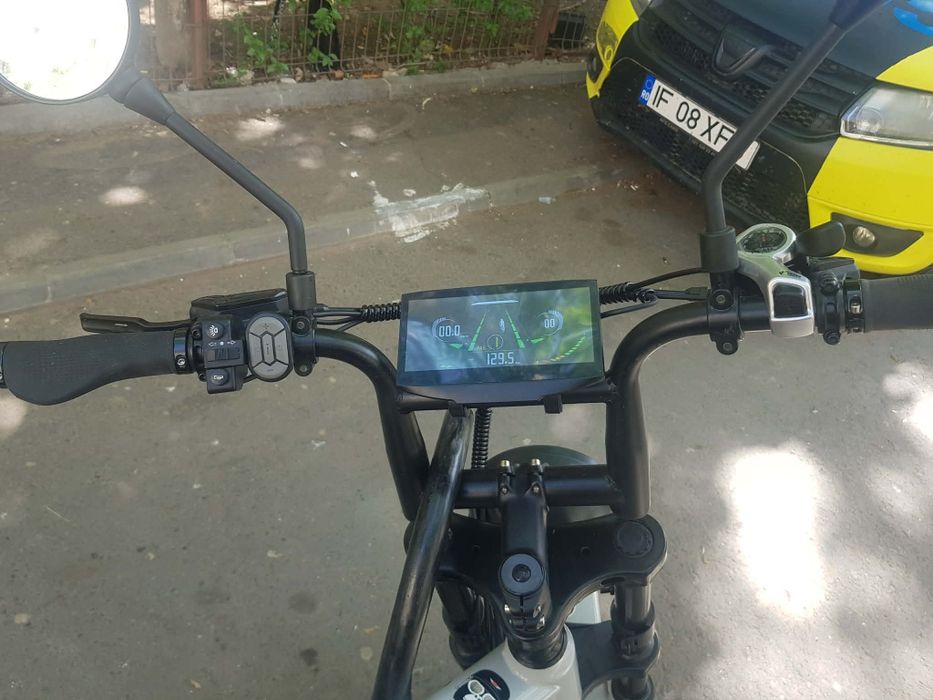 Bicicleta electric de vânzare
