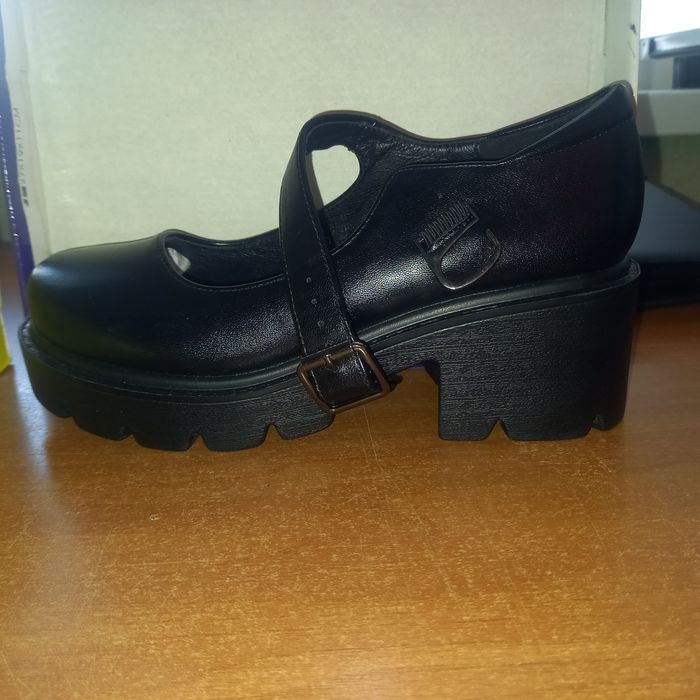 Туфли Мери Джейн