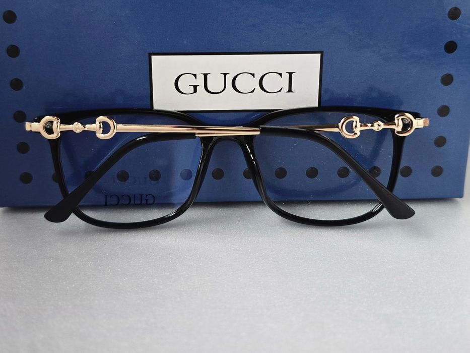 Диоптрични рамки Очила за компютър прозрачни слънчеви очила