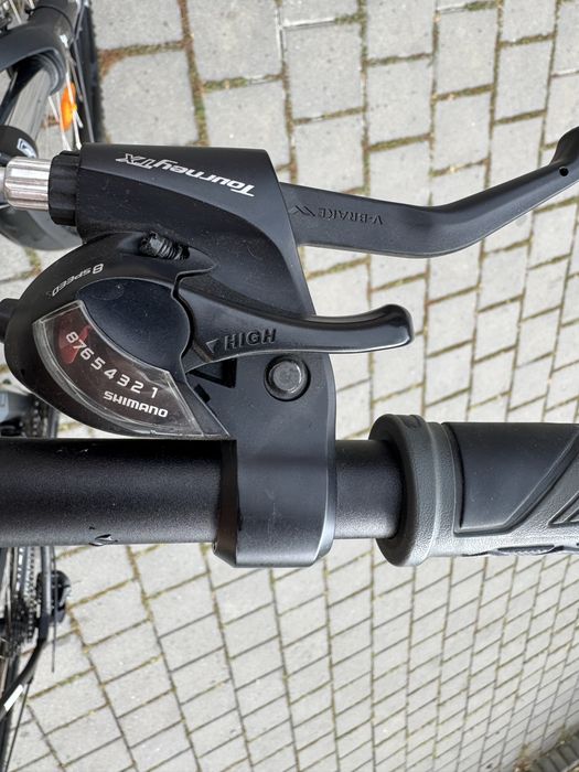 Bicicleta Cube barbati