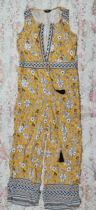 Красивые летние комбинезоны