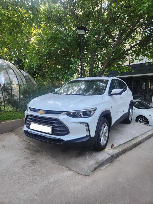 Chevrolet Tracker 2024