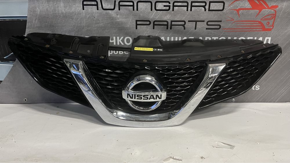 Предна решетка/маска Nissan Qashqai 2 (2013-2021)