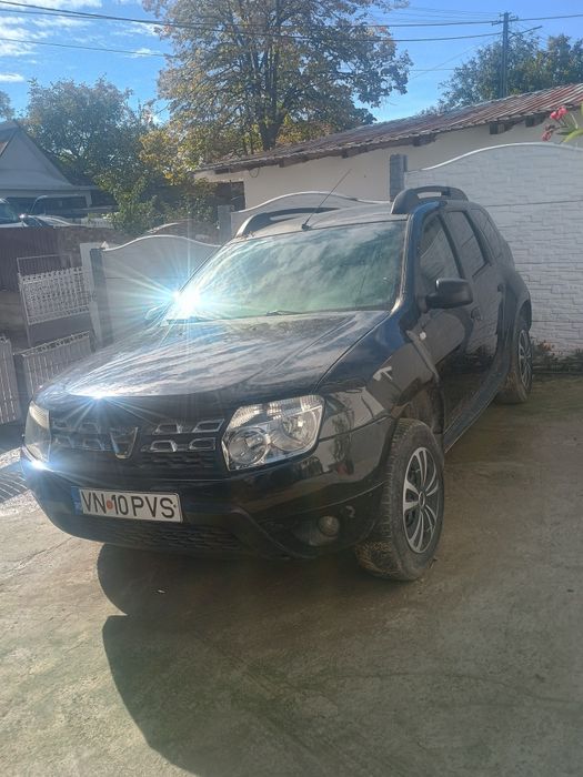 DACIA Duster 2013 — imagine 4