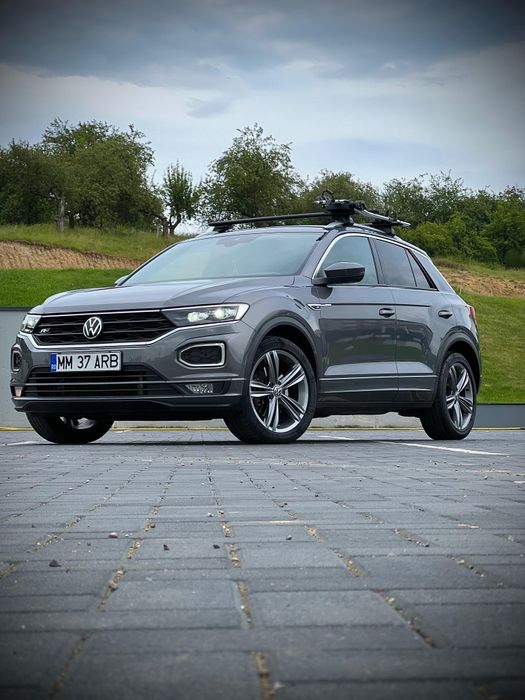 VOLKSWAGEN T-Roc 2021 — imagine 2