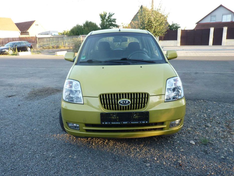 KIA Picanto 2007 — imagine 3
