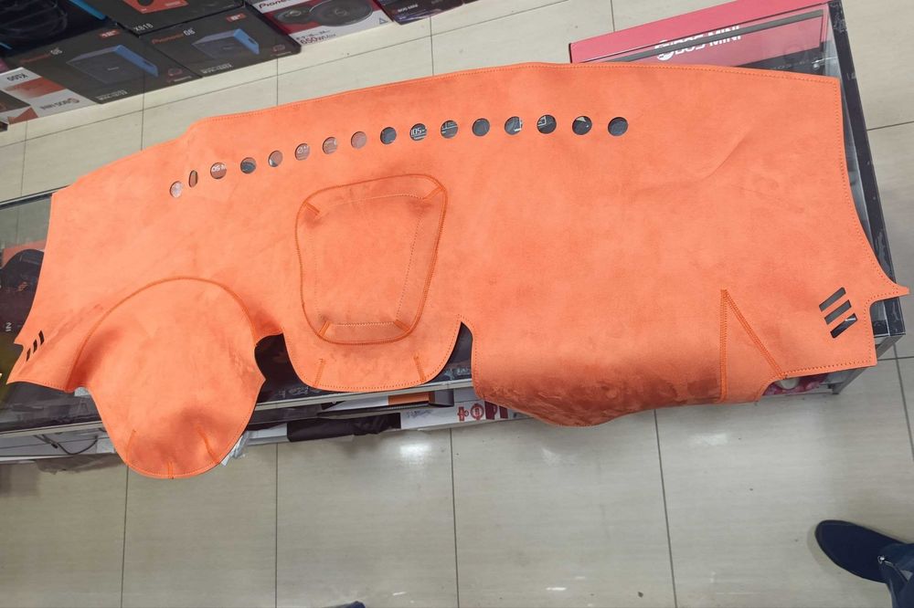 Torpedka chexol Premium class Cobalt Gentra Spark