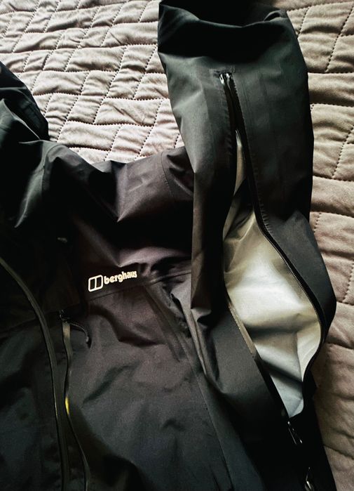 Berghaus Ridge-seeker GTX мембрана