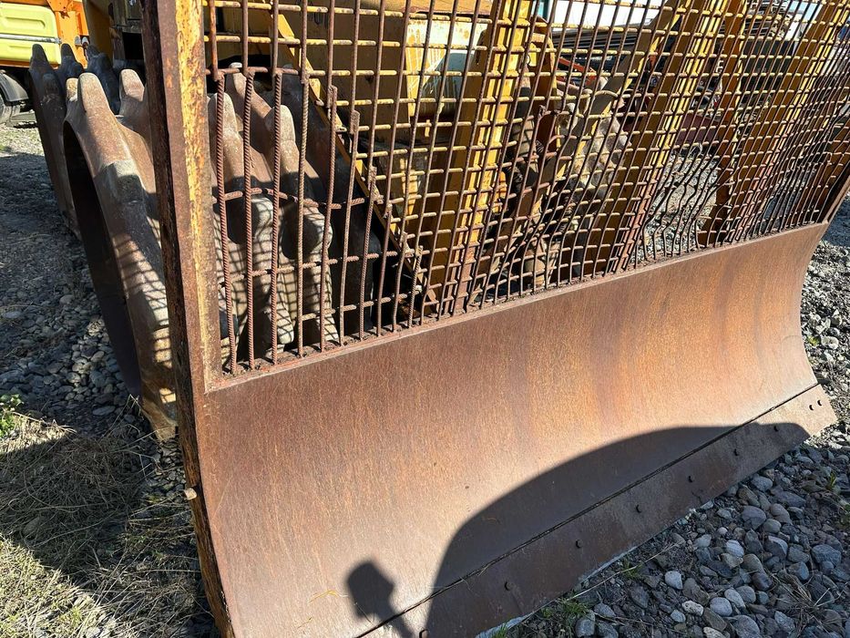 Compactor Bomag K301 pt rampa de gunoi