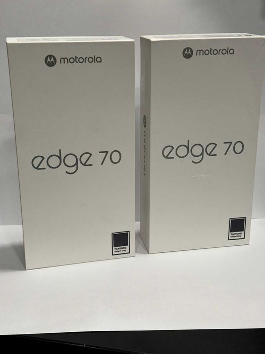 Hope Amanet P13 / Motorola Edge 70 / 512 GB / X2 BUC / NOU