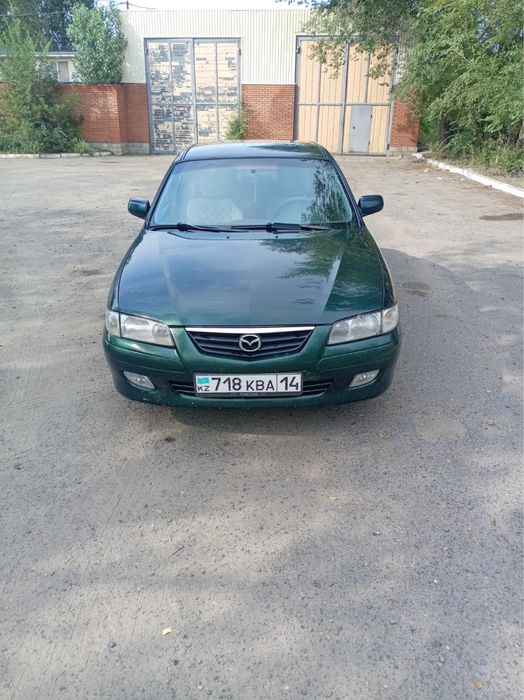 Продам mazda 626