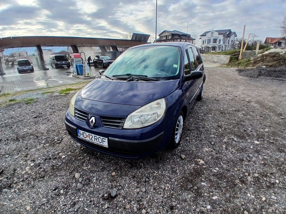 Renault Scenic 2