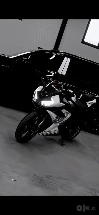 CFMOTO 250SR 2025 — идеальное состояние