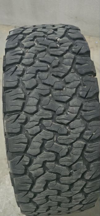 BFgoodrich 265/65/17 all teerain T/А