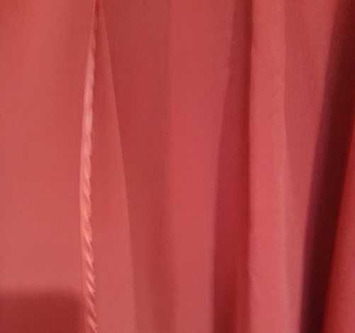 Bleizer lung Vero Moda culoare rosu-visiniu  38-40