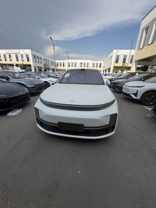 Lixiang l7 pro reystayling