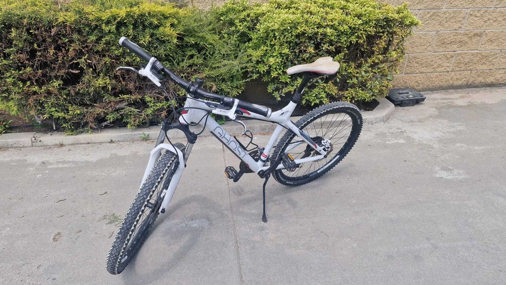 Bicicleta ghost limited edition 300