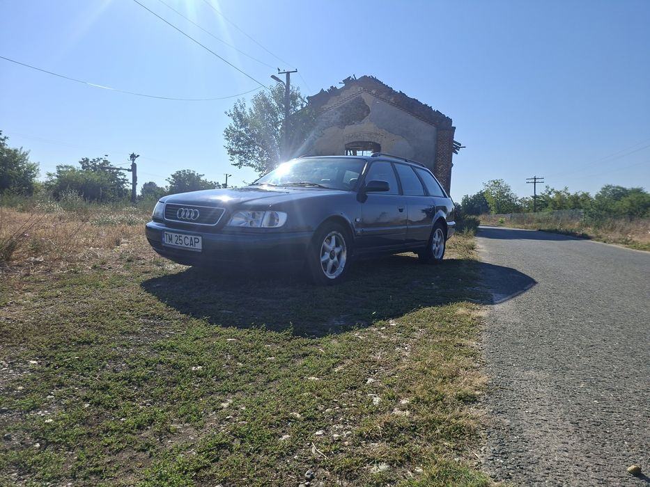 AUDI A6 Avant 1996 — imagine 1