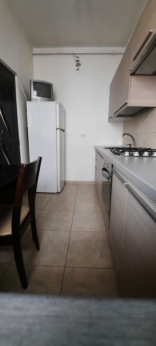 Inchiriez garsoniera dubla zona Rahova