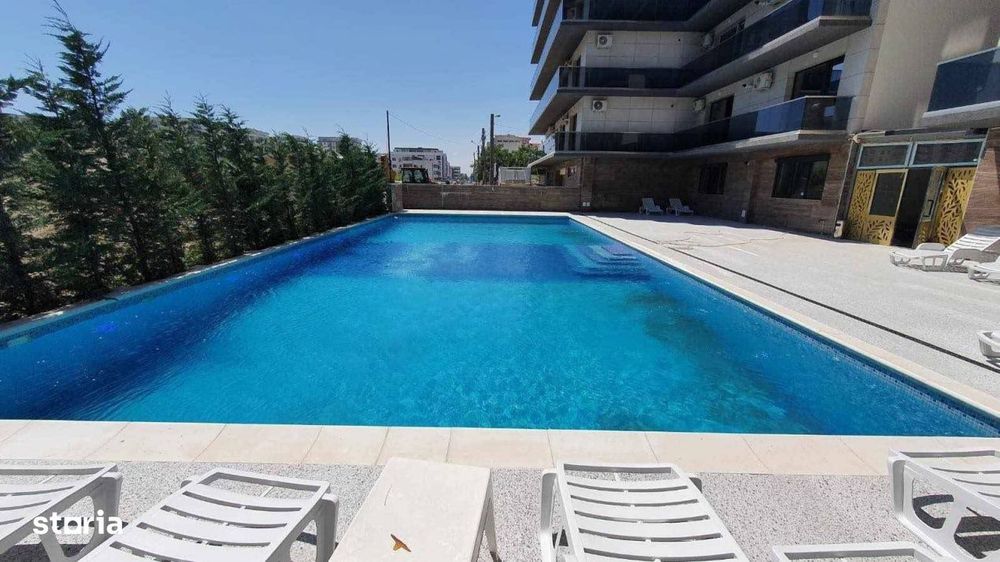 Studio la doi pasi de mare, Mamaia Nord