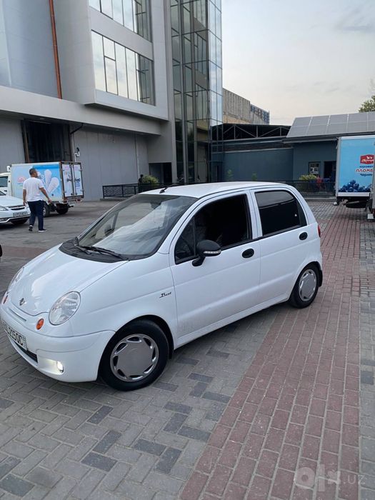 Matiz  best 2018
