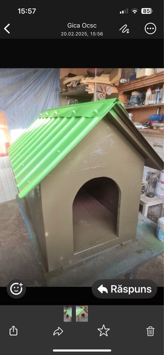 Custi caine, doua dimensiuni