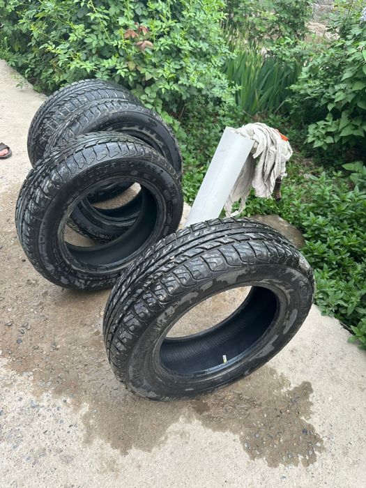 ШИНЫ, Летние шины