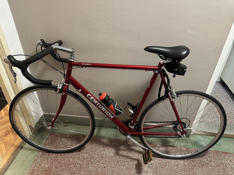 Cursiera Centurion EcoDrive Retro