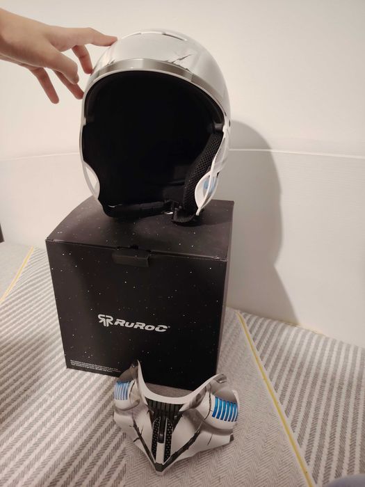 Casca Ruroc Rg1  star wars