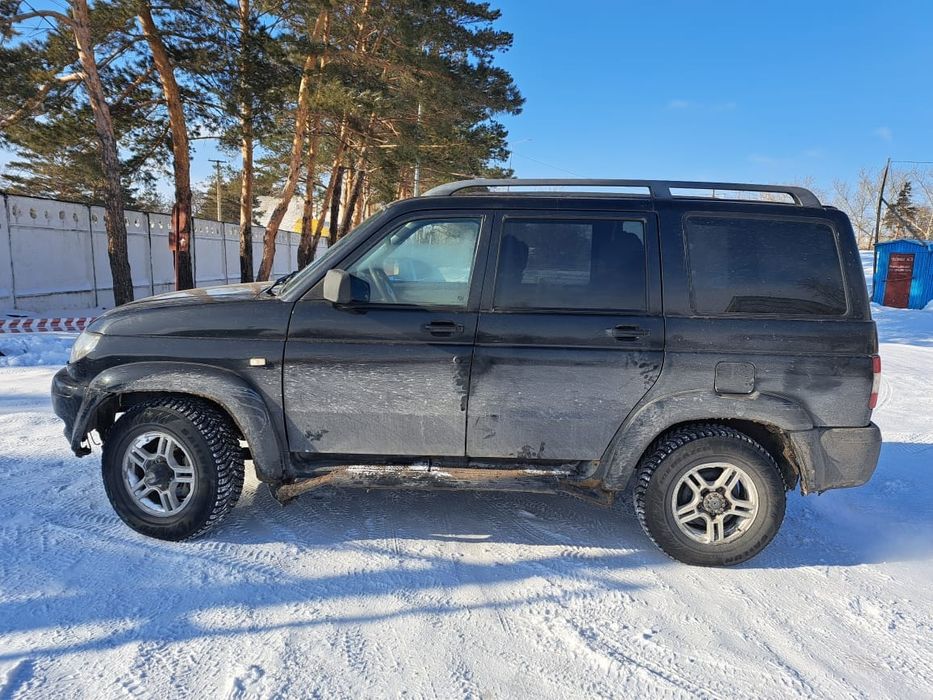 Продам Уаз патриот