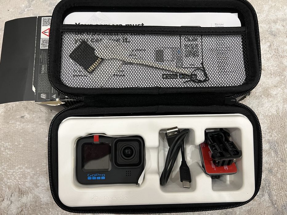 Go Pro 11 Hero black