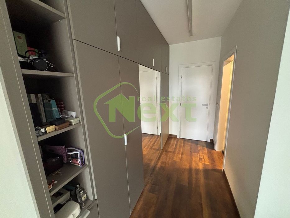 Дава се под наем Тристаен апартамент в София, Манастирски ливади - 110 кв.м за 1300 € - Снимка #7