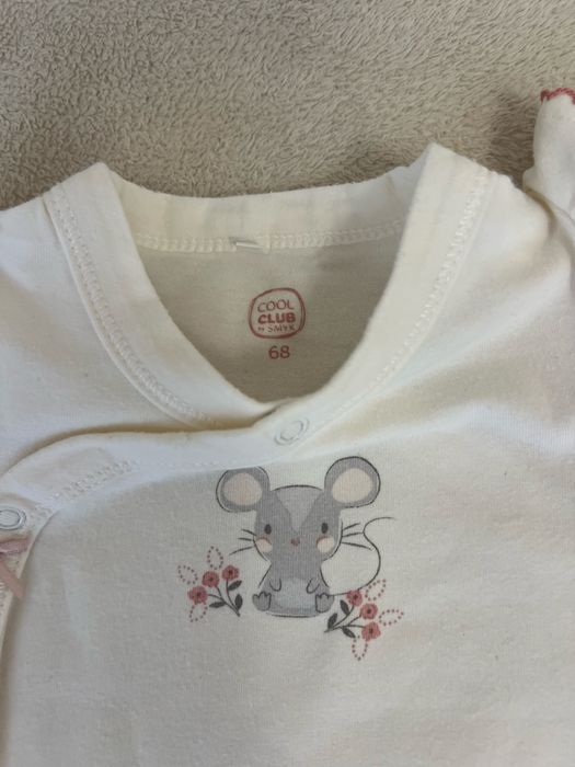 Lot haine vara fetita Cool club 68 cm