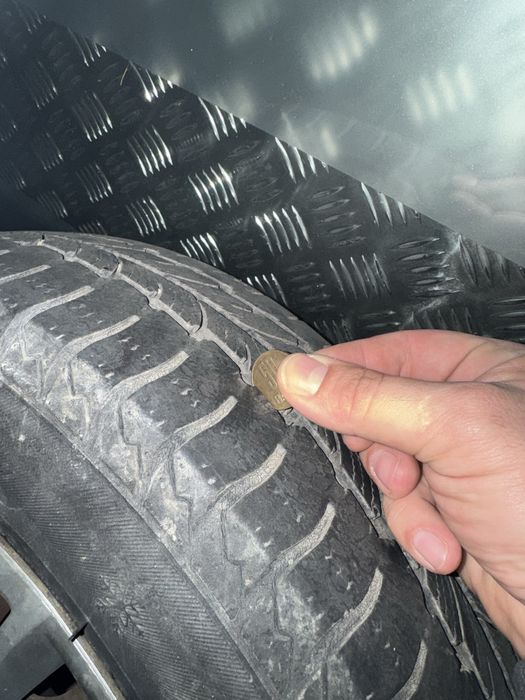 Jante Opel cu cauciucuri