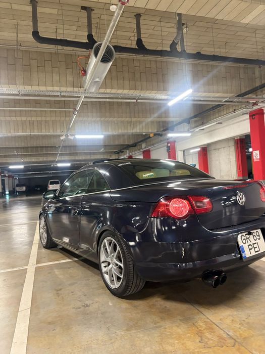VOLKSWAGEN Eos 2006 — imagine 4