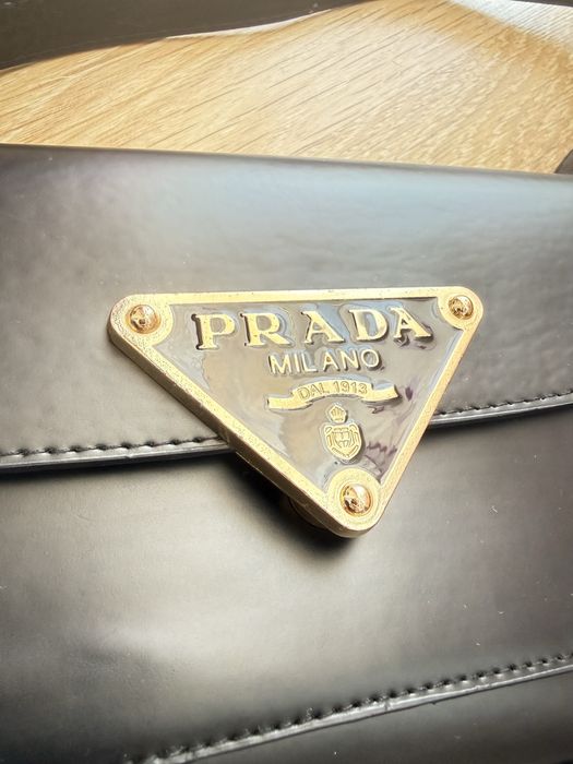 Чисто нова чанта Prada Milano