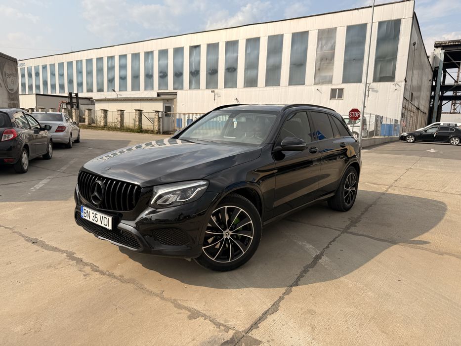 Mercedes GLC 220d 4Matic