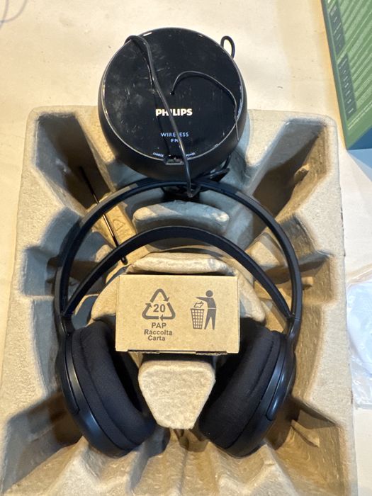 Philips Home cinema casti Wirless