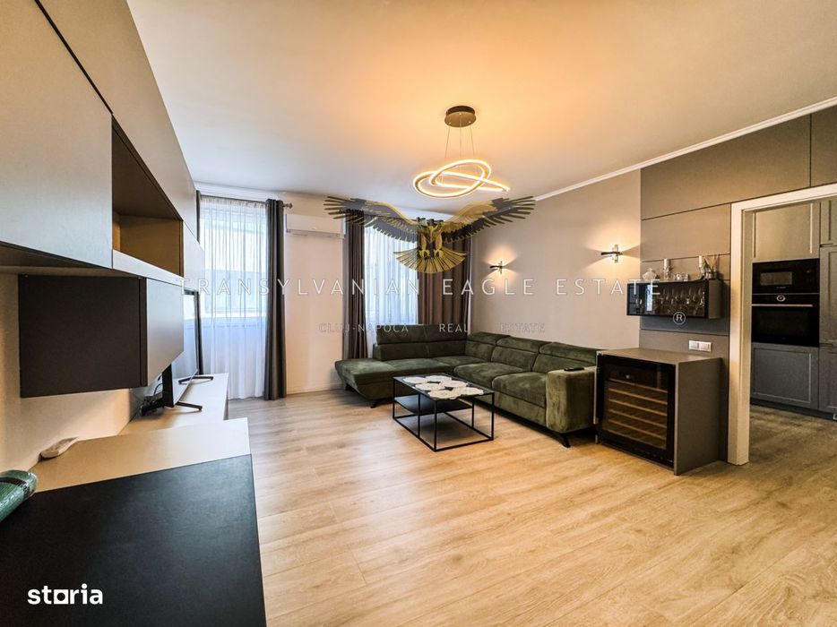 Apartament de lux situat intr-un Residence modern