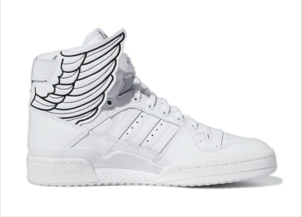 Adidas Forum Hi Wings 4.0 Jeremy Scott - originali