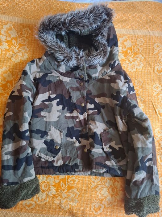 Продам женскую куртку-Зима!