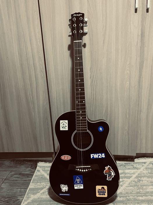 Гитара хорошем состоянии