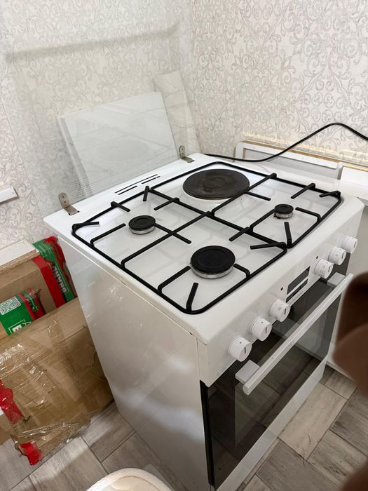 Продам газ плита