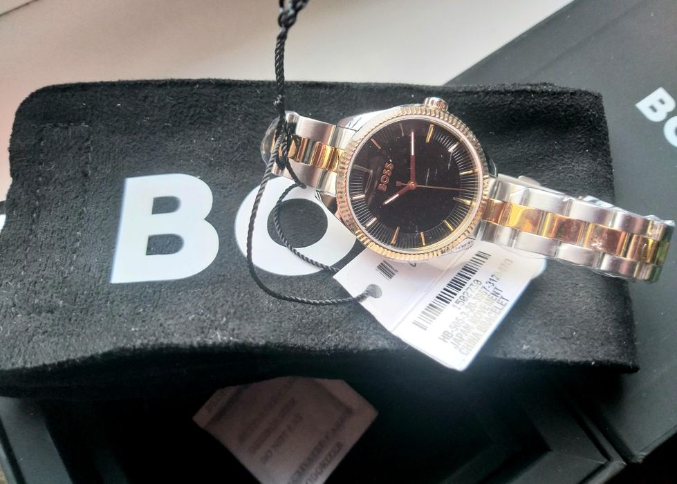 Ceas dama Hugo Boss idee pentru cadou