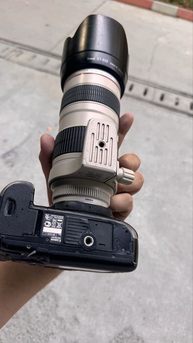 Canon mrk3 70-200 obektv