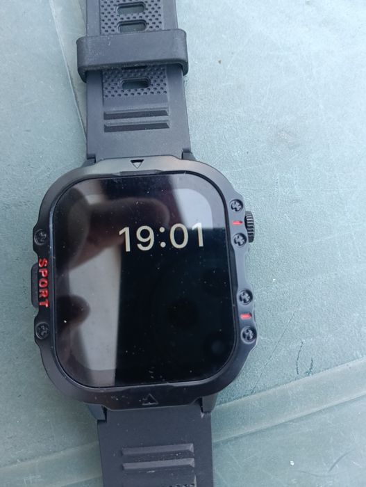 Vând ceas smartwacht