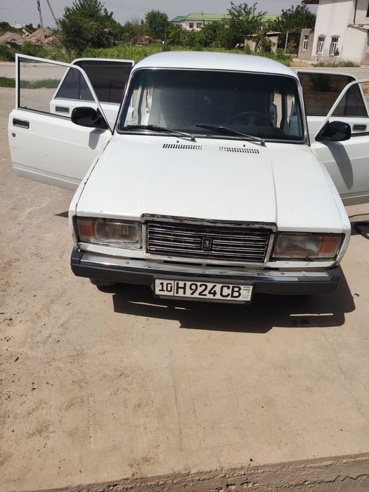 Vaz 2107 satiladi yili 2005