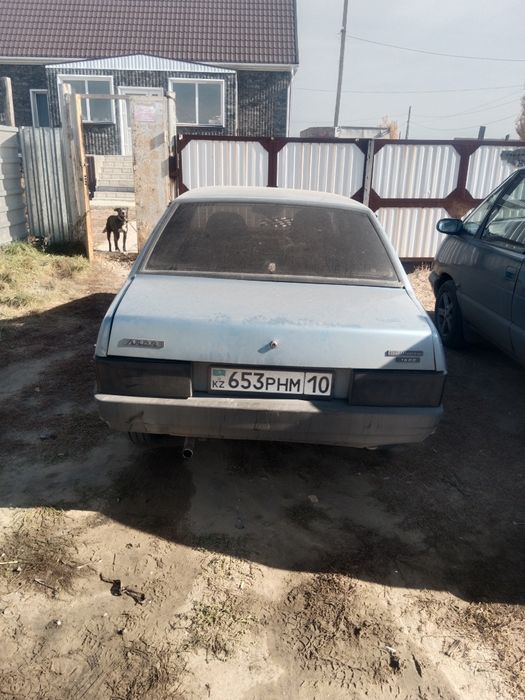 Продам ваз 21099 недорого