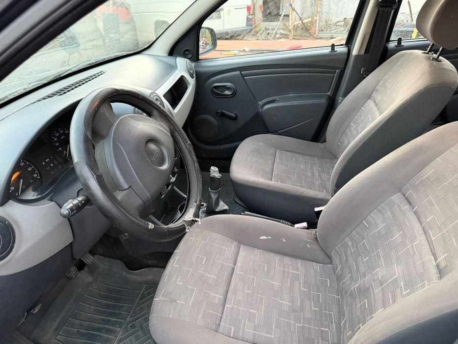 Dacia sandero 1.4 mpi
