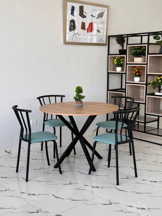 Stol stullar uy kafe hovli стол стулья для  дом терасса  кафе от 980